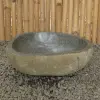 Product image 3 of the product “Sink / washtafel of riverstone in a open carton about 45cm diameter 45 cm”